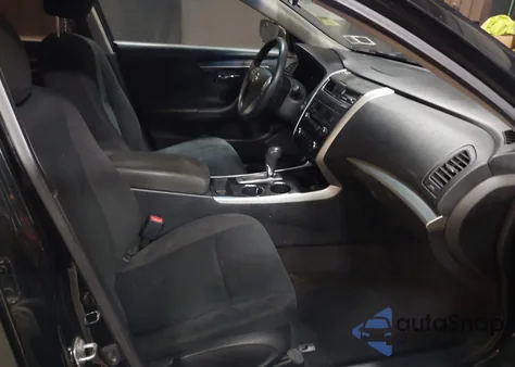 2014 Nissan Altima 2.5 S из США, поврежденный, VIN 1N4AL3AP3EC110111